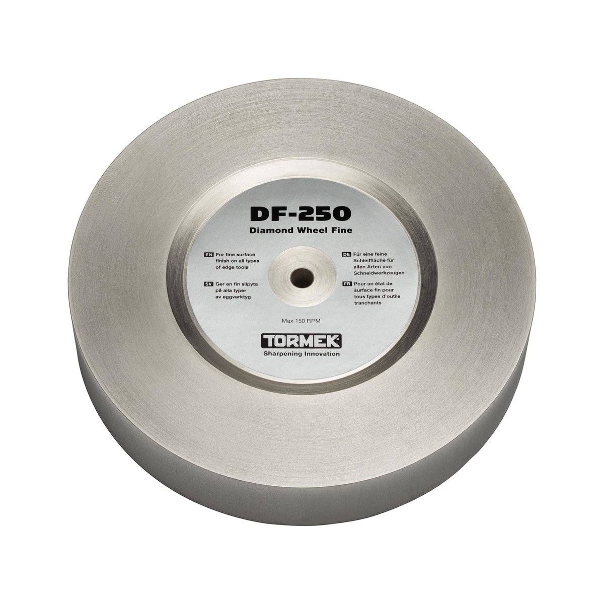 View a Larger Image of Diamond Wheel - Fine - 600 Grit