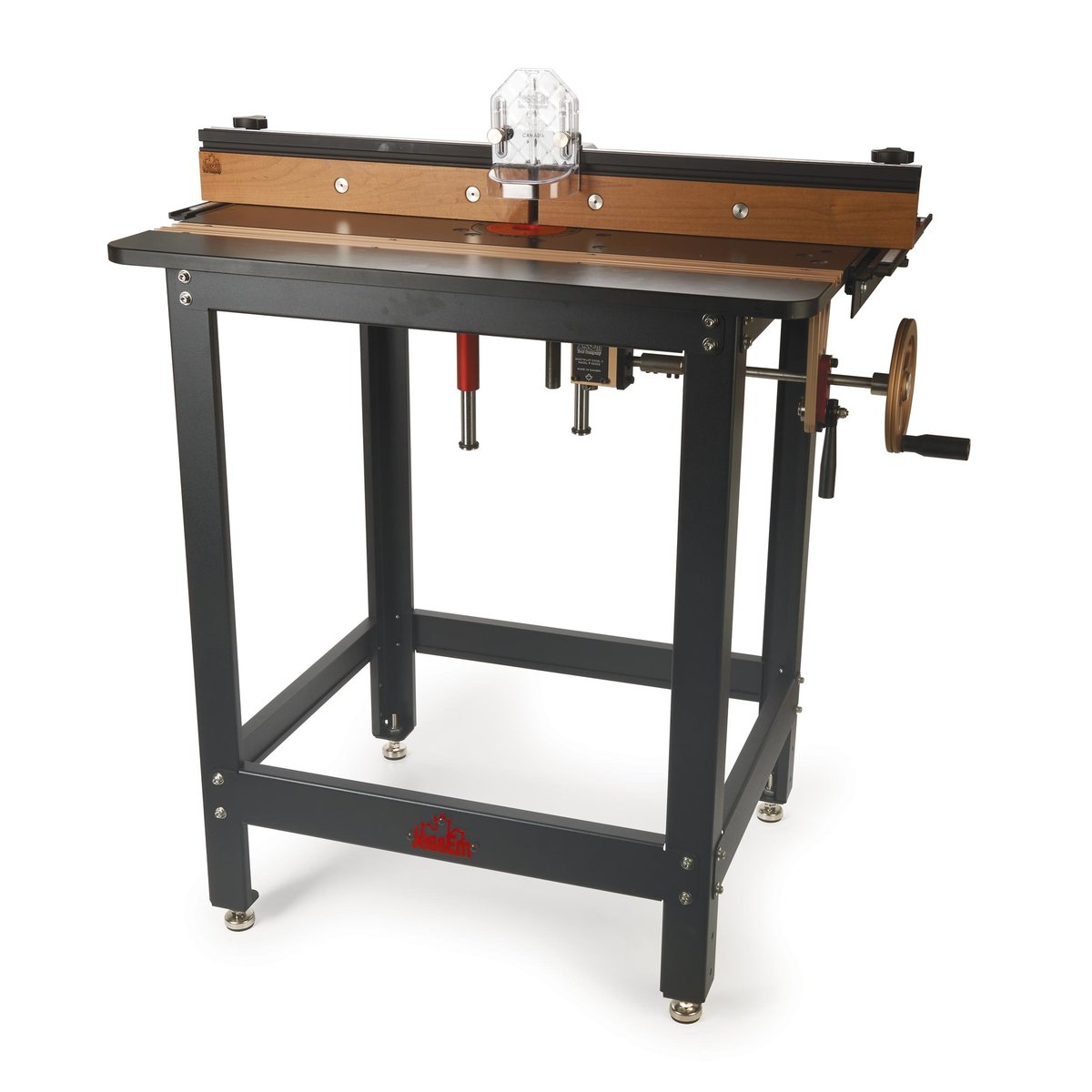 View a Larger Image of Excel II Basic Router Table Package